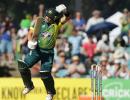 Finch drives Australia to victory over South Africa