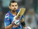 ODI Rankings: India continue to top table; Kohli No 2