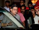 Srinivasan seeks reinstatement as BCCI President