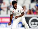 Aaron impresses as India make bright start in tour match vs CA XI