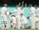 Shocked players to be counselled following Hughes's nasty head blow