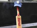 Tendulkar, Rahane join #putoutyourbats tribute to Phil Hughes