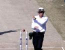 Now, an Israeli umpire killed after being hit by a ball