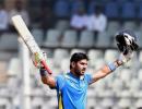 Tiwary's 151 guides East into Deodhar final