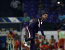 Narine will get over this episode: Williams