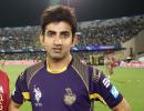 'The only reason for KKR's 14 match wins is we don't discuss it'