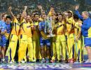 Raina blasts century to power Chennai Super Kings to CLT20 title