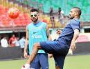 Why Virat Kohli felt 'strange' in Bangladesh?