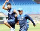 With Aus tour in mind, India to experiment against Windies