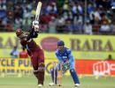 Stats: Windies hand India fourth heaviest ODI defeat at home