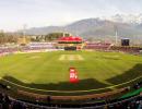 Cricket fans in Dharamsala prefer IPL to ODIs?