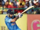 Kohli's batting key to India's success at World Cup: Ganguly