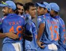 Dhoni's men won't buckle under pressure at World Cup, says Ganguly