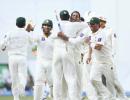 Babar, Yasir spin Australia out; Pakistan score big win in Dubai