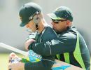 Watch the straight ball, Lehmann warns Australia