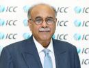 PCB to nominate Najam Sethi as next ICC President