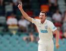 Paceman Hazlewood gets Australia call-up, Watson fit for SA One-dayers