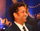 Tendulkar inducted into Bradman Hall of Fame