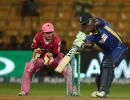 Tridents register consolation win against Knights