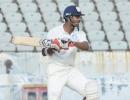 Lokesh Rahul's unbeaten hundred gives South lead over Central