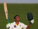 Younis, Ali tons grind Australia in Abu Dhabi