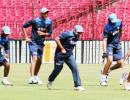 India gear up for Sri Lanka ODIs; Saha set to play