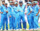 ICC ODI Rankings: India grab No 1 spot