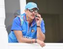 Why Shastri's appointment is a step up for Team India