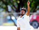 Varun Aaron to play for Durham county