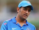 'Dhoni will do well to be ready for the defence of the World Cup'