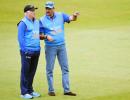 Shastri, Fletcher should stay till 2015 World Cup, says Laxman