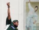 Saqlain Mushtaq rushes to rescue controversial spinner Ajmal