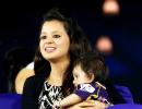 PIX: Cricketers, their gorgeous wives and kids at CLT20