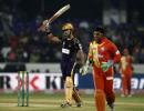 Gambhir, Narine guide Kolkata to easy win over Lahore