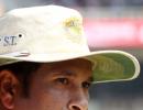 Tendulkar donates relief materials for J&K flood victims