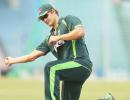 Watson ruled out of Australia's series against Pakistan