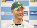 Injured Clarke shaking up fitness regimen ahead of Pak series