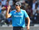 Cook confirmed as England captain for World Cup