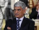 BCCI secy Patel alleges vendetta politics following sacking by Baroda CA