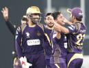 KKR's record 12th straight victory makes Gambhir a proud skipper