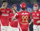 CLT20: Kings XI Punjab thrash Northern Knights, enter semi-finals