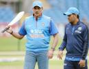 BCCI AGM on Nov 20; Shastri retained till 2015 World Cup