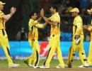 CLT20: Chennai Super Kings edge Perth, inch close to semi-finals