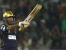 Kolkata crush Dolphins to continue their unbeaten run