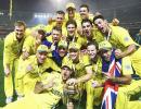 Why Australia are most-deserving World champions