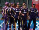 IPL 8 Squads: Kolkata Knight Riders