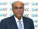 Former PCB chairman Sethi says ready to take over as ICC president