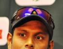 Angelo Mathews to miss Delhi's opening game against Chennai