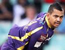 Narine may miss KKR's IPL opener following father's demise