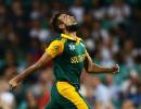 Spinners have a key role to play in T20s: Tahir